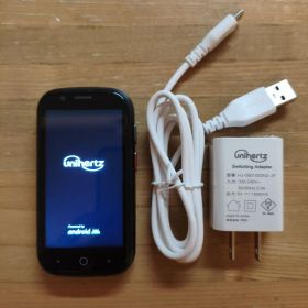 Unihertz Jelly2_JP(日本版)