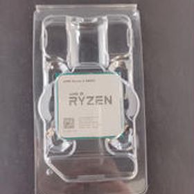 CPU RYZEN 5 2600X AMD