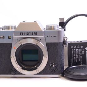 FUJIFILM フジフイルム X-T30II ボディ シルバー
