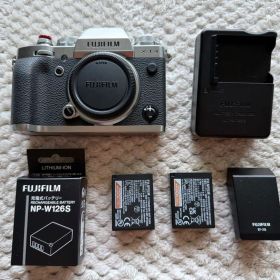 Fujifilm X-T3 ミラーレス一眼カメラ 本体