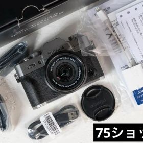 FUJIFILM X-T30 II XC15-45mm レンズキット