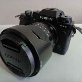 【美品】FUJIFILM X-T4 レンズキット16-80mm F4