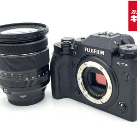 【中古】 【良品】 フジフイルム X-T4 レンズキット ブラック