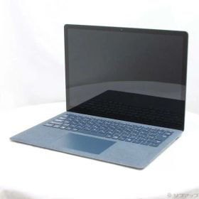 【中古】Microsoft(マイクロソフト) Surface Laptop 3 〔Core i5／8GB／SSD256GB〕 V4C-00060 コバルトブルー 〔Windows 10〕 【349-ud】
