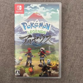 Pokémon Legends アルセウス Nintendo Switch