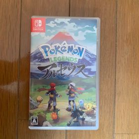 Pokemon LEGENDSアルセウス