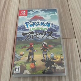 ポケモンレジェンズ アルセウス