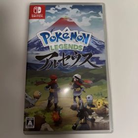 ポケモンレジェンズ アルセウス Nintendo Switch