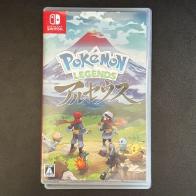 POKEMON LEGENDS アルセウス