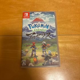 Pokemon LEGENDSアルセウス