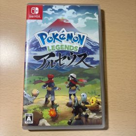 Pokémon Legends アルセウス 未開封カード付き