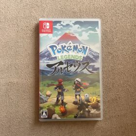 Pokémon Legends アルセウス