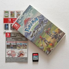 Nintendo Switch ポケモンレジェンズ アルセウス ニンテンドー