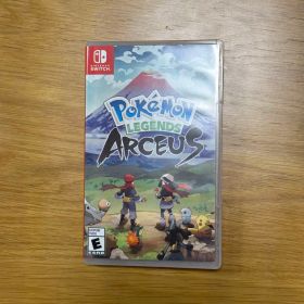 Pokemon Legends Arceus ポケモンレジェンズアルセウス 北米