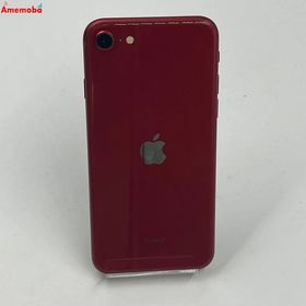 iPhoneSE 第3世代 128GB Product Red MMYH3J/A Apple版SIM