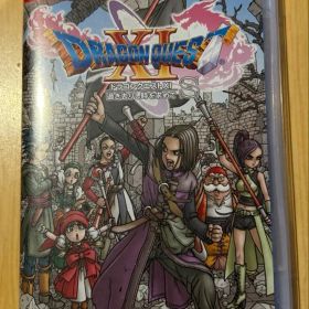 Switch ドラゴンクエストXI 過ぎ去りし時を求めて S