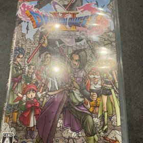 ドラゴンクエストXI S