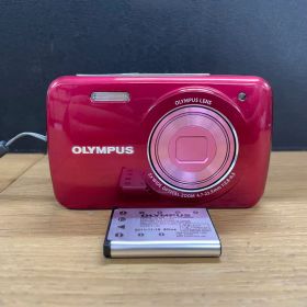 動作品 Olympus VH-210 オリンパス コンパクトデジタルカメラ
