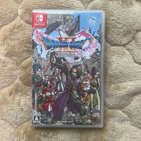 ドラゴンクエストXI 過ぎ去りし時を求めてS Switchソフト美品動作確認済み