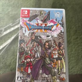 ドラゴンクエストXI S