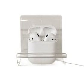 Apple◆イヤホン AirPods 第2世代 MV7N2J/A A1602/A2032/A2031