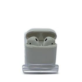 Apple◆イヤホン AirPods 第2世代 MV7N2J/A A1602/A2032/A2031