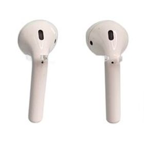 Apple◆イヤホン AirPods 第2世代 MV7N2J/A A1602/A2032/A2031