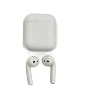 Apple◆イヤホン AirPods 第2世代 MV7N2J/A A1602/A2032/A2031