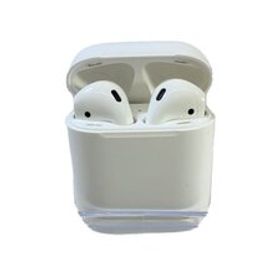 Apple◆イヤホン AirPods 第2世代 MV7N2J/A A1602/A2032/A2031/2019年製