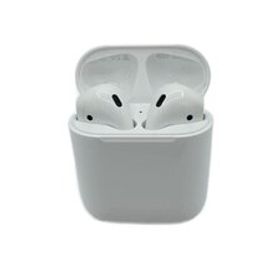 Apple◆イヤホン AirPods 第2世代 MV7N2J/A A1602/A2032/A2031