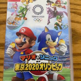 マリオ&ソニック AT 東京2020オリンピック