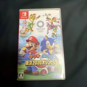 マリオ&ソニック AT 東京2020オリンピック