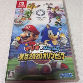 マリオ＆ソニック AT 東京2020オリンピック