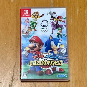 マリオ&ソニック AT 東京2020オリンピック