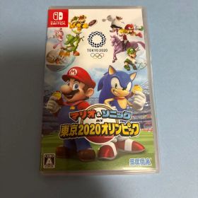 マリオ&ソニック AT 東京2020オリンピック