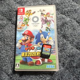 マリオ＆ソニック AT 東京2020オリンピック