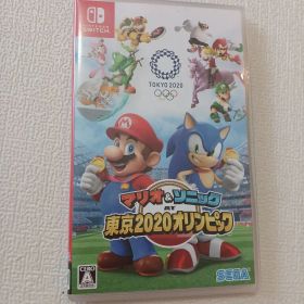 マリオ&ソニック AT 東京2020オリンピック