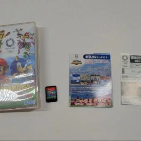 マリオ&ソニック AT 東京2020オリンピック