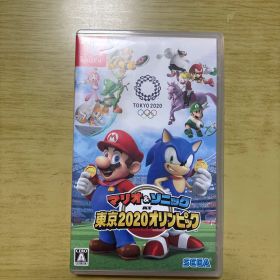 マリオ&ソニック AT 東京2020オリンピック