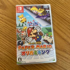 Paper Mario ペーパーマリオ オリガミキング