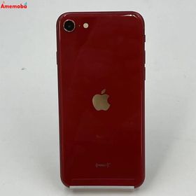 iPhoneSE 第3世代 128GB Product Red MMYH3J/A docomo版SI