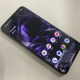 【中古Bランク】AU版 SIMフリー Google Pixel 8 128GB [Obsidian]