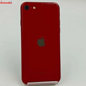 iPhoneSE 第3世代 64GB Product Red MMYE3J/A AU版SIMフリー
