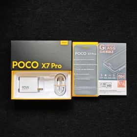 Xiaomi POCO X7 Pro 12GB/512GB グリーン日本語版