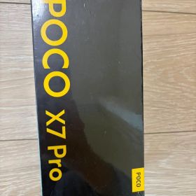 新品未開封 POCO X7 Pro 8GB RAM 256GB ROM グリーン