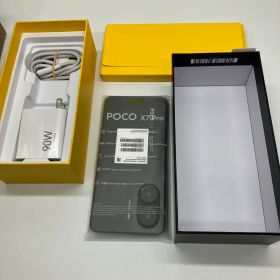 POCO X7 Pro Black8GB RAM 256GB スマホ