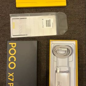 POCO X7 Pro 12GB+512GB 国内版