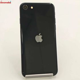 iPhoneSE 第3世代 64GB ミッドナイト MMYC3J/A SoftBank版SIMフリー