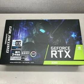 中古 玄人志向 GG-RTX3080-E12GB/TP/LHR (RTX3080 12GB) 3330003306 状態： Cランク