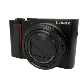 Panasonic LUMIX DC-TX2 コンパクトデジタルカメラ コンデジ デジカメ パナソニック 中古Y11065223